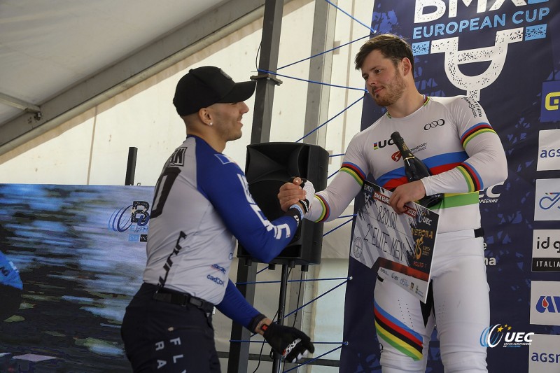 2023 BMX European Cup - 18/03/2023 - Day 2 - photo Ilario Biondi/SprintCyclingAgency?2023